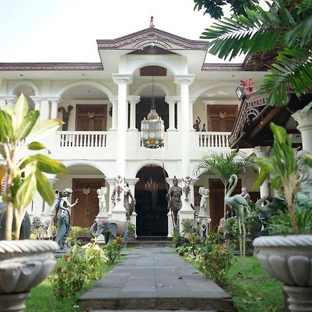 Rumah Pesik Art Heritage Gondowulung Экстерьер фото