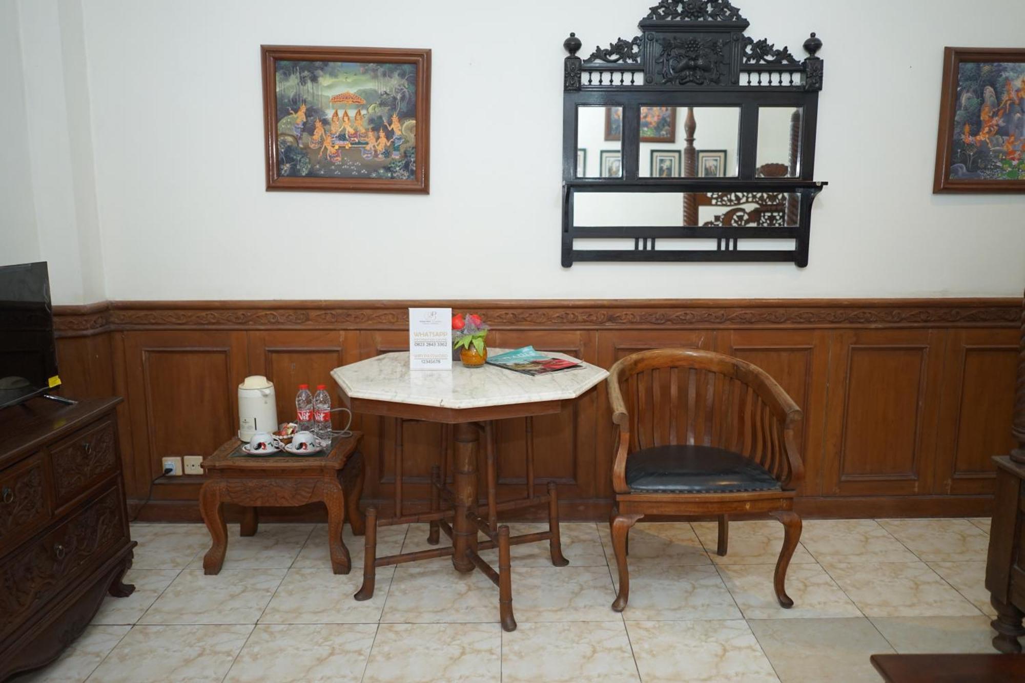 Rumah Pesik Art Heritage Gondowulung Экстерьер фото