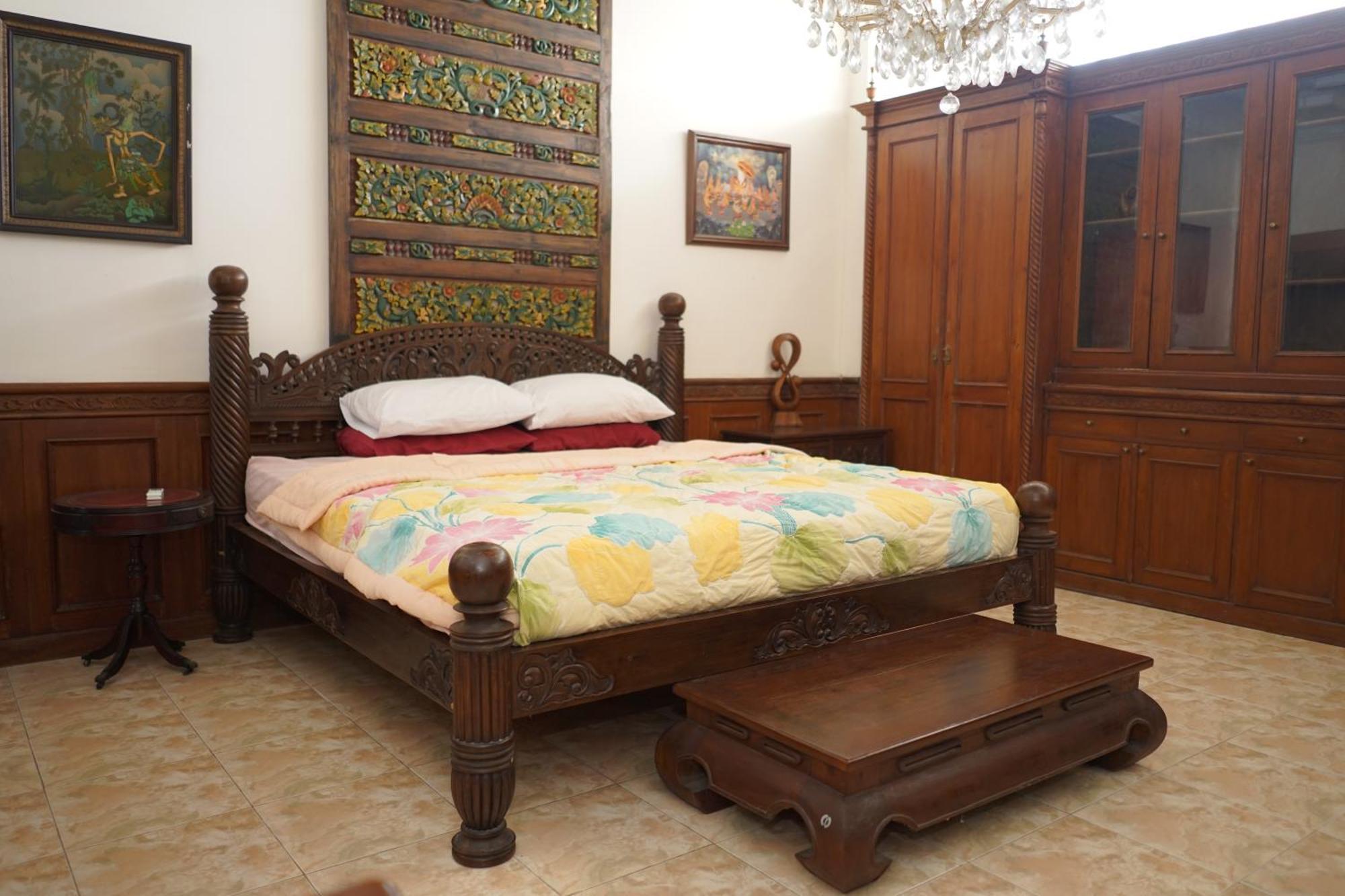 Rumah Pesik Art Heritage Gondowulung Экстерьер фото