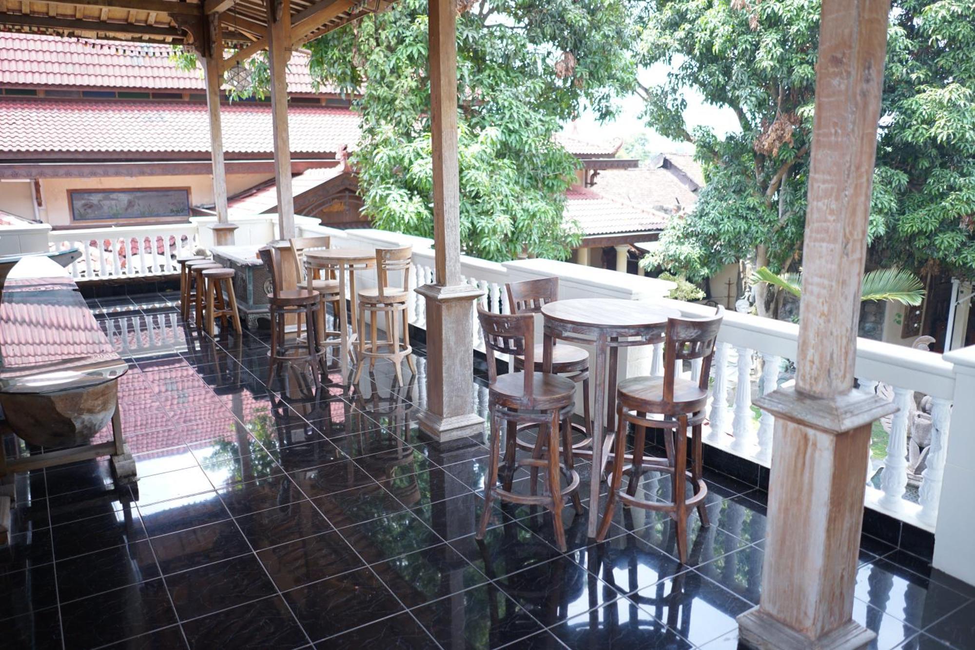 Rumah Pesik Art Heritage Gondowulung Экстерьер фото